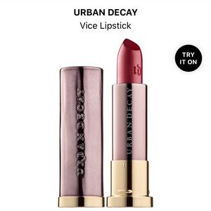 🌼 2/$15 Urban Decay Lipstick in Tampered
